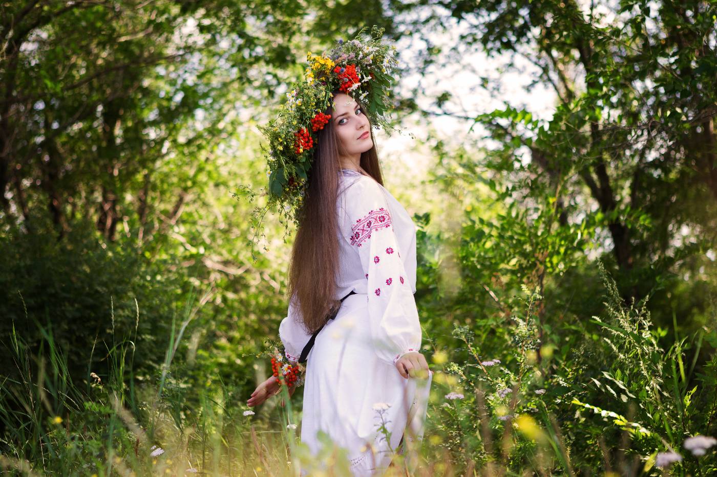 Slavic girls brings the glow — live moments in Dallas