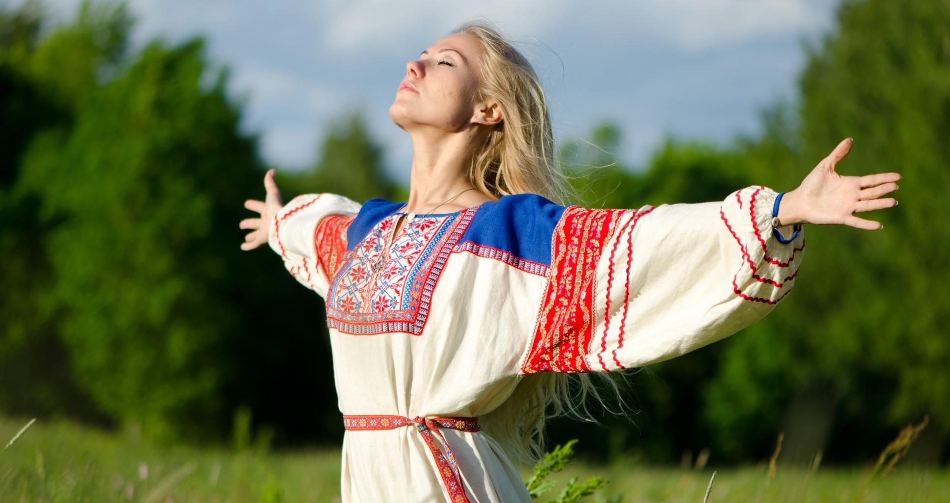 Take a pause and enjoy Slavic women — streaming from Dallas