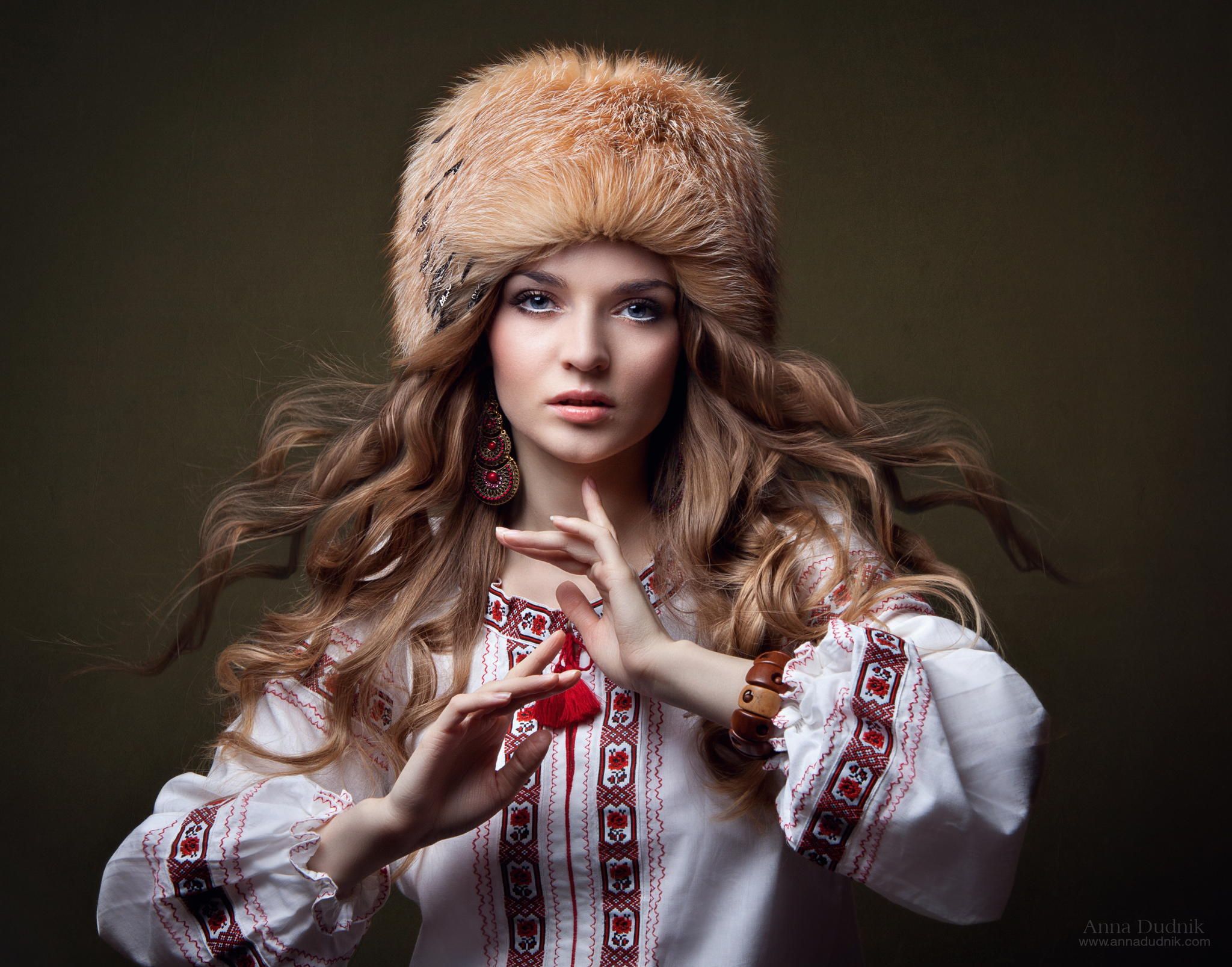 Photo Slavic women in Dallas