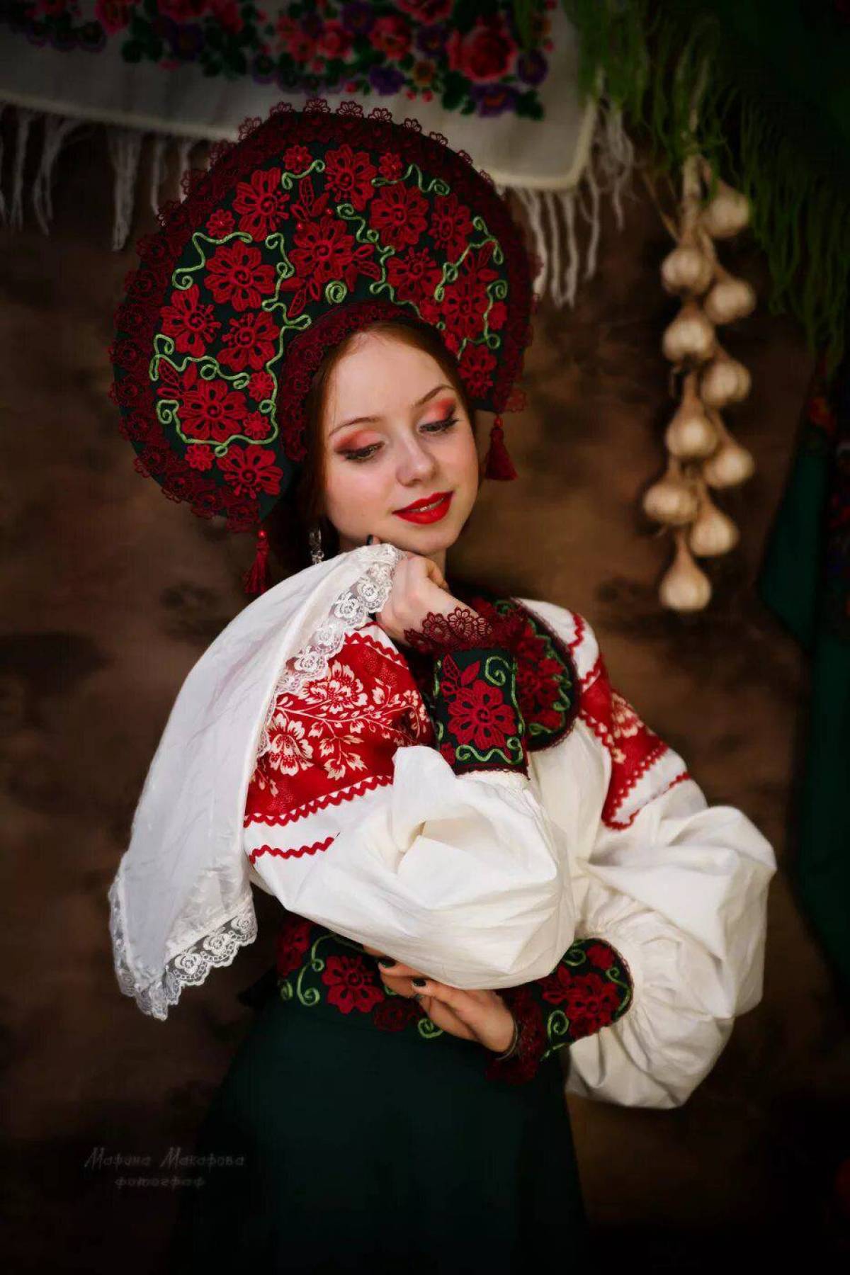 Take a pause and enjoy Women in Slavic costumes — streaming from Dallas