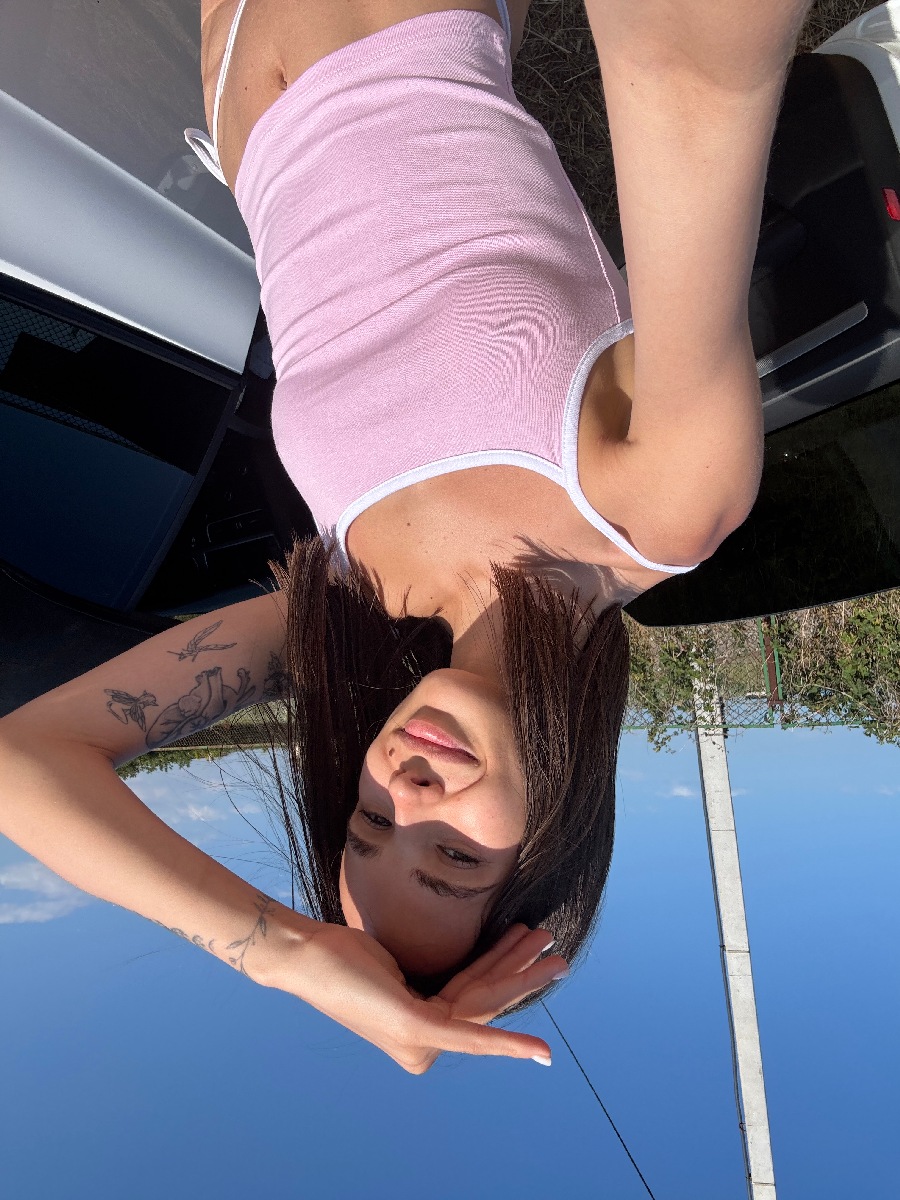 Sexy model Tina in Dallas